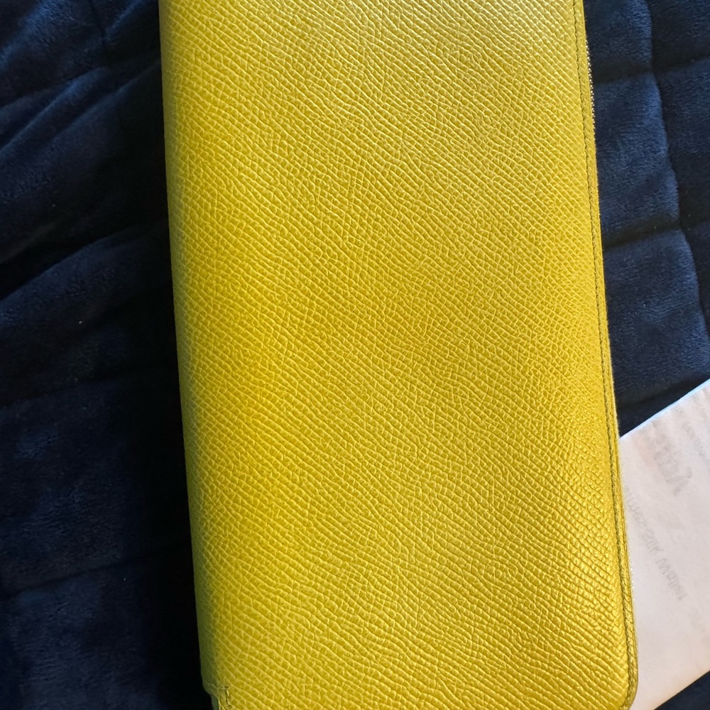 Herms Multicolor Patterned Accessory - image 2